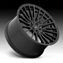 Niche Premio M250 Matte Black Custom Wheels 2